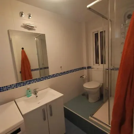 Estudio Frente A Estacion Maria Zambrano *