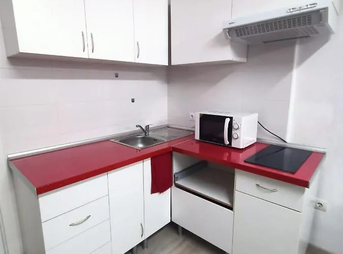 Estudio Frente A Estacion Maria Zambrano Appartement *